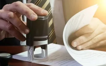 Sign Permit Processing