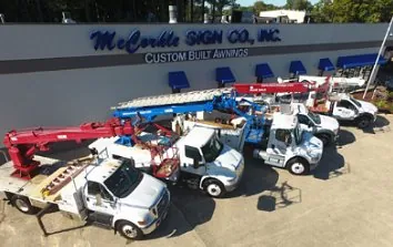 Sign Service & Maintenance