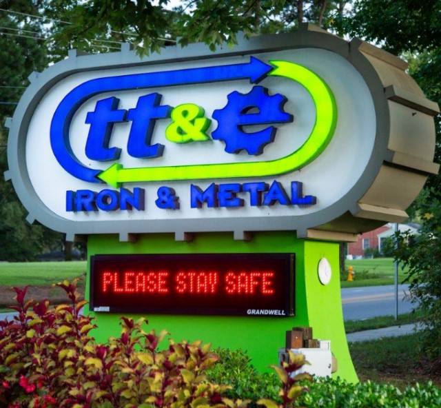 Sign Design and Installation